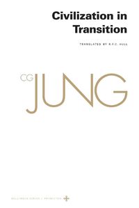 Cover image for Collected Works of C. G. Jung, Volume 10