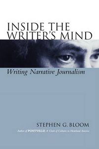 Cover image for Inside the Writer's Mind