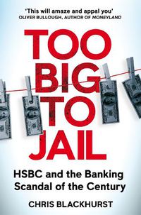 Cover image for Too Big to Jail