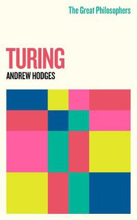 Cover image for The Great Philosophers: Turing