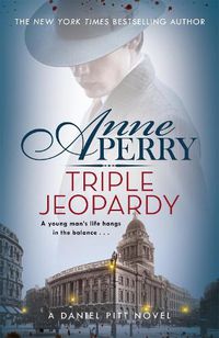 Cover image for Triple Jeopardy (Daniel Pitt Mystery 2)