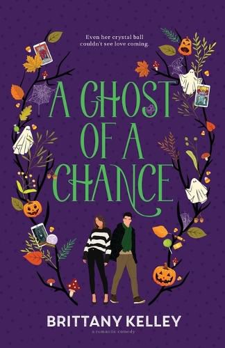 Cover image for A Ghost Of A Chance