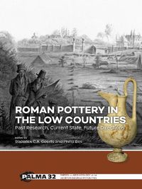 Cover image for Roman Pottery in the Low Countries