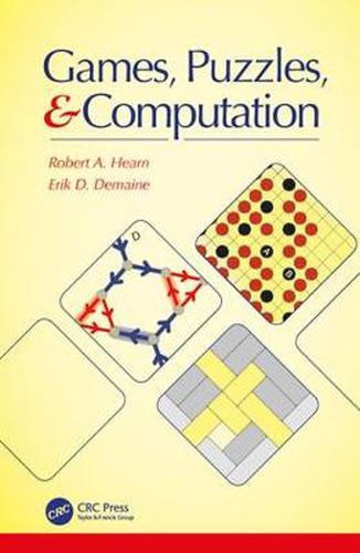 Cover image for Games, Puzzles, and Computation