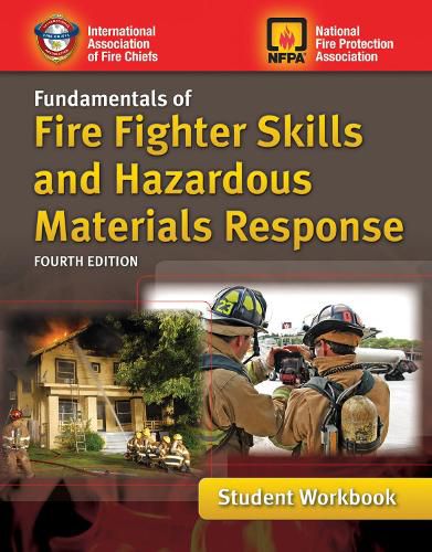 Cover image for Fundamentals Of Fire Fighter Skills And Hazardous Materials Response Student Workbook