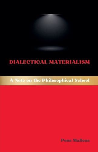 Cover image for Dialectical Materialism