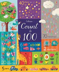 Cover image for Count to 100