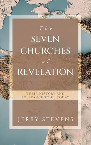 Cover image for The Seven Churches of Revelation