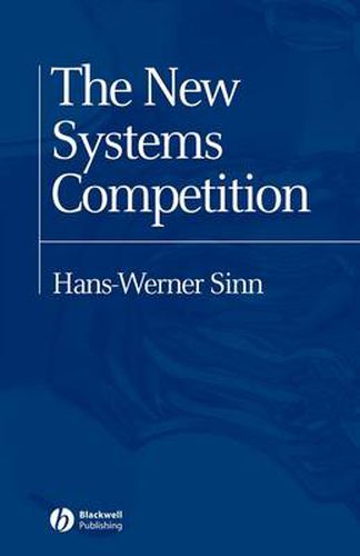 Cover image for The New Systems Competition: A Construction Principle for Europe