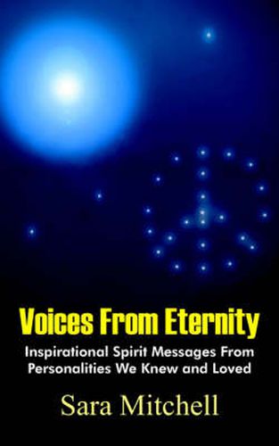 Cover image for Voices From Eternity