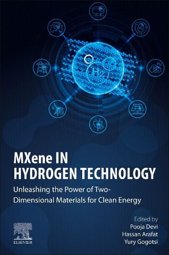Cover image for MXene in Hydrogen Technology