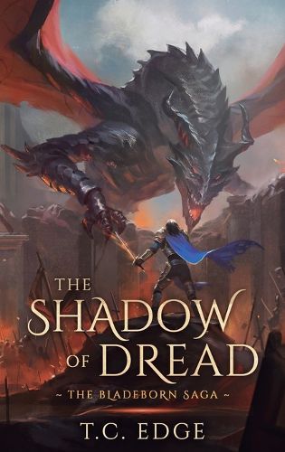 Cover image for The Shadow of Dread