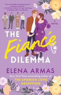 Cover image for The Fiance Dilemma