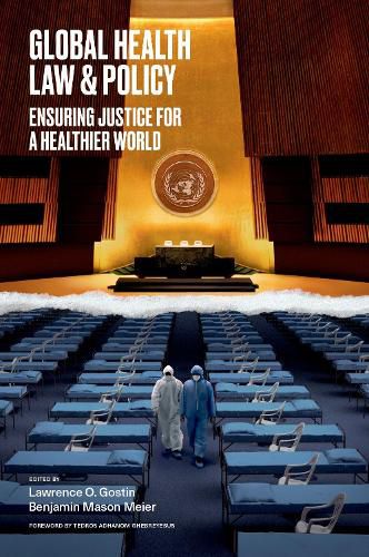 Cover image for Global Health Law & Policy