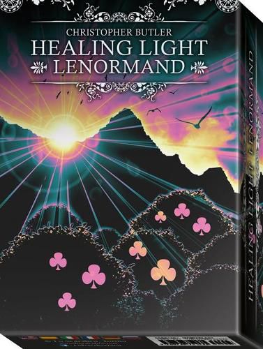 Cover image for Healing Light Lenormand