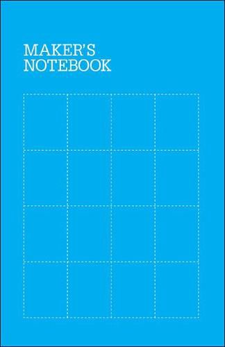 Cover image for Maker's Notebook, 3e