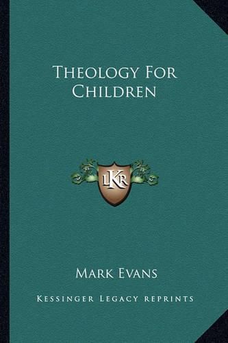 Theology for Children