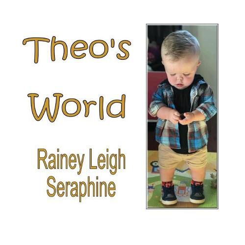 Cover image for Theo's World