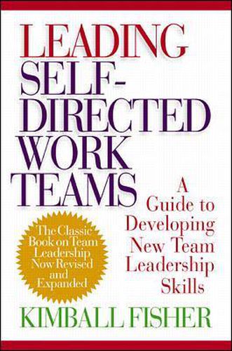 Cover image for Leading Self-Directed Work Teams