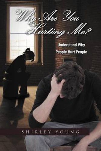 Cover image for Why Are You Hurting Me?