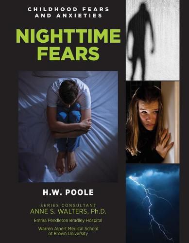 Cover image for Nighttime Fears