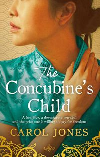 Cover image for The Concubine's Child