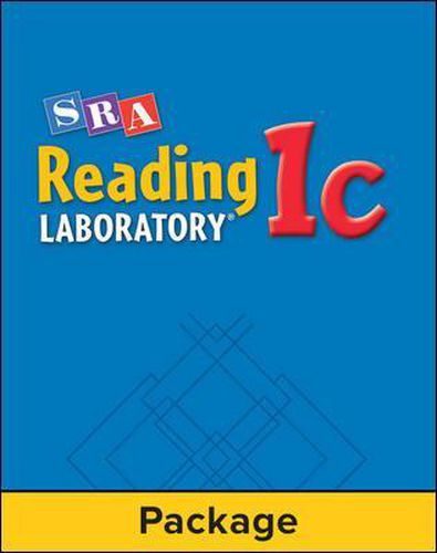 Cover image for Reading Lab 1c, Student Record Book (Pkg. of 5), Levels 1.6 - 5.5