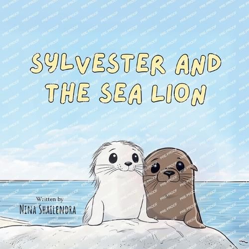 Cover image for Sylvester and the Sea Lion