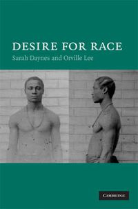 Cover image for Desire for Race