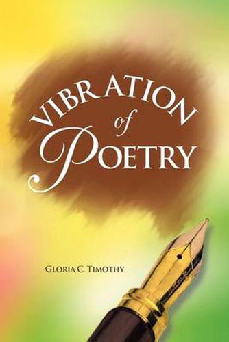 Cover image for Vibration of Poetry