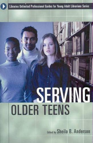 Cover image for Serving Older Teens
