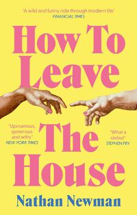 Cover image for How to Leave the House