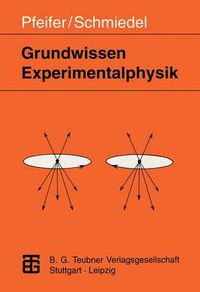 Cover image for Grundwissen Experimentalphysik