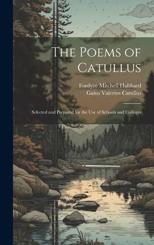 Cover image for The Poems of Catullus