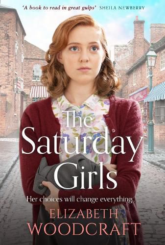 Cover image for The Saturday Girls