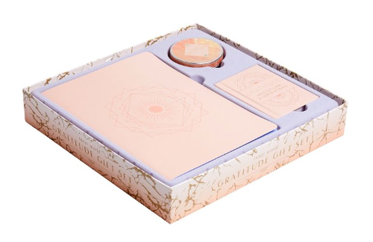 Cover image for Gratitude Gift Set