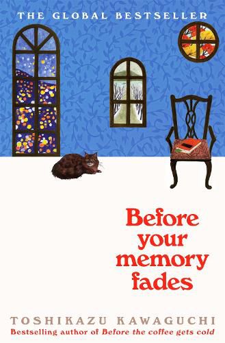 Cover image for Before Your Memory Fades