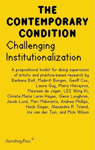 Cover image for Challenging Institutionalization