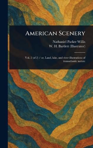 Cover image for American Scenery