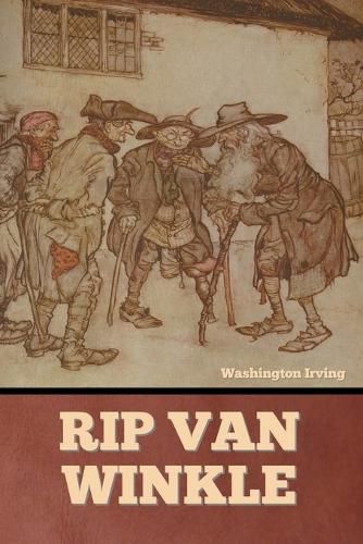 Cover image for Rip Van Winkle