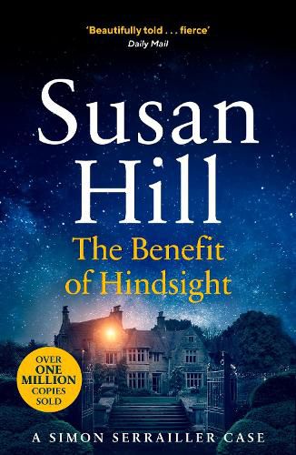 Cover image for The Benefit of Hindsight: Discover book 10 in the bestselling Simon Serrailler series