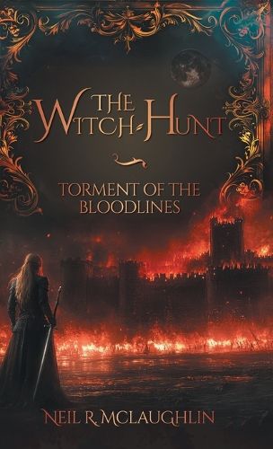 Cover image for The Witch-Hunt