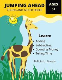 Cover image for Jumping Ahead: Young and Gifted Series