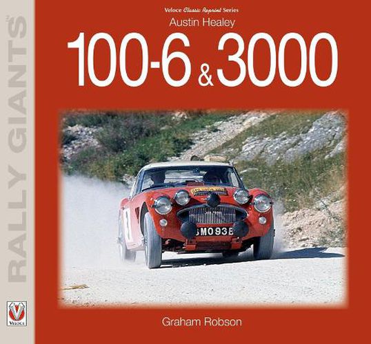 Austin Healey 100-6 & 3000