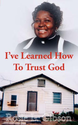 Cover image for I've Learned How to Trust God