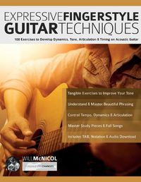 Cover image for Expressive Fingerstyle Guitar Techniques