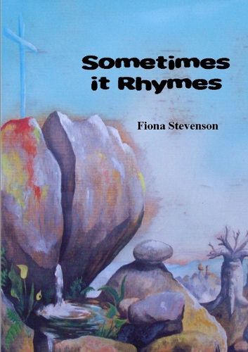 Cover image for Sometimes It Rhymes