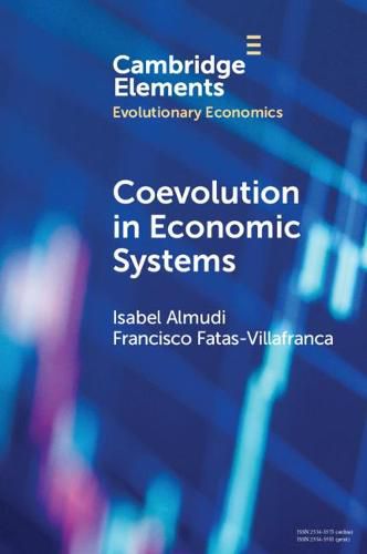 Cover image for Coevolution in Economic Systems