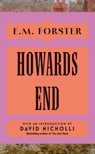 Cover image for Howards End