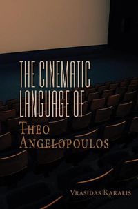 Cover image for The Cinematic Language of Theo Angelopoulos